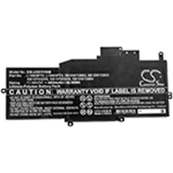 Ilc Replacement for Lenovo 5b10w13963 Battery 5B10W13963
